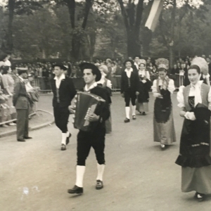 1955 Corso di Fiori - Collezione BIblioteca G.D.Romagnosi
