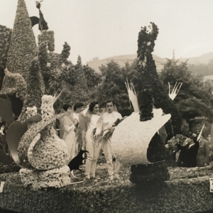 1955 Corso di Fiori - Collezione BIblioteca G.D.Romagnosi