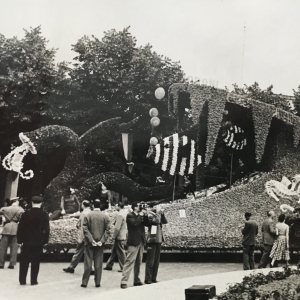 1955 Corso di Fiori - Collezione BIblioteca G.D.Romagnosi