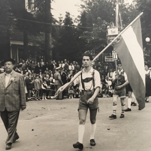 1955 Corso di Fiori - Collezione BIblioteca G.D.Romagnosi