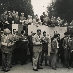 1955 Corso di Fiori - Collezione BIblioteca G.D.Romagnosi