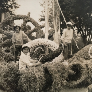 1955 Corso di Fiori - Collezione BIblioteca G.D.Romagnosi