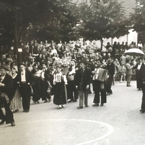 1955 Corso di Fiori - Collezione BIblioteca G.D.Romagnosi