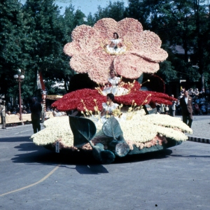 1958 Corso di Fiori - Collezione BIblioteca G.D.Romagnosi