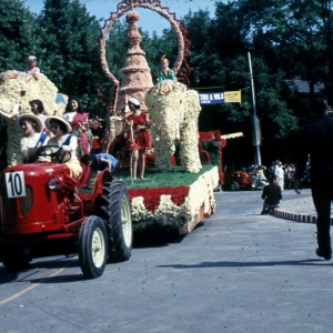 1958 Corso di Fiori - Collezione BIblioteca G.D.Romagnosi