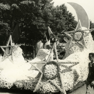 1958 Corso di Fiori - Collezione BIblioteca G.D.Romagnosi
