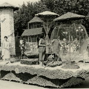1958 Corso di Fiori - Collezione BIblioteca G.D.Romagnosi