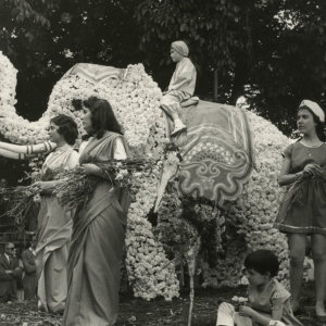 1958 Corso di Fiori - Collezione BIblioteca G.D.Romagnosi