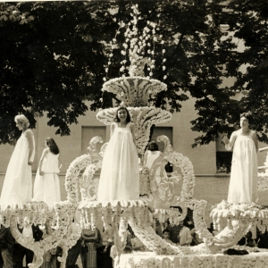 1958 Corso di Fiori - Collezione BIblioteca G.D.Romagnosi