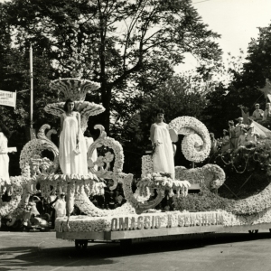 1958 Corso di Fiori - Collezione BIblioteca G.D.Romagnosi