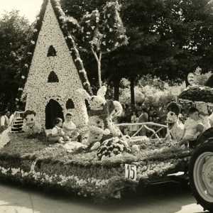 1958 Corso di Fiori - Collezione BIblioteca G.D.Romagnosi