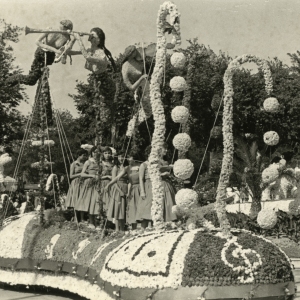 1958 Corso di Fiori - Collezione BIblioteca G.D.Romagnosi