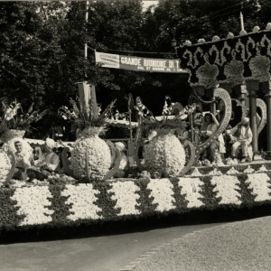 1958 Corso di Fiori - Collezione BIblioteca G.D.Romagnosi
