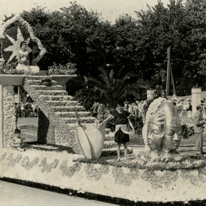1958 Corso di Fiori - Collezione BIblioteca G.D.Romagnosi