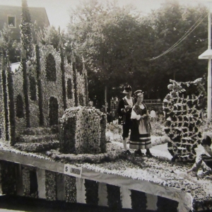 1960 Corso di Fiori - Collezione BIblioteca G.D.Romagnosi