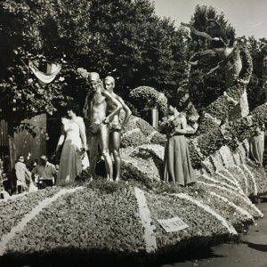 1960 Corso di Fiori - Collezione BIblioteca G.D.Romagnosi