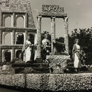 1960 Corso di Fiori - Collezione BIblioteca G.D.Romagnosi