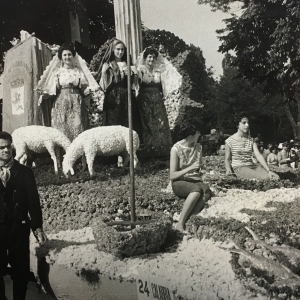 1960 Corso di Fiori - Collezione BIblioteca G.D.Romagnosi