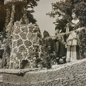 1960 Corso di Fiori - Collezione BIblioteca G.D.Romagnosi