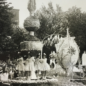 1960 Corso di Fiori - Collezione BIblioteca G.D.Romagnosi