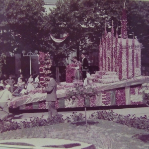1960 Corso di Fiori - Collezione BIblioteca G.D.Romagnosi