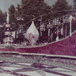 1960 Corso di Fiori - Collezione BIblioteca G.D.Romagnosi