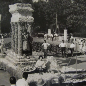 1960 Corso di Fiori - Collezione BIblioteca G.D.Romagnosi