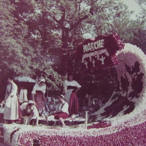 1960 Corso di Fiori - Collezione BIblioteca G.D.Romagnosi