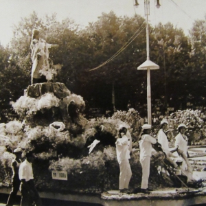 1960 Corso di Fiori - Collezione BIblioteca G.D.Romagnosi