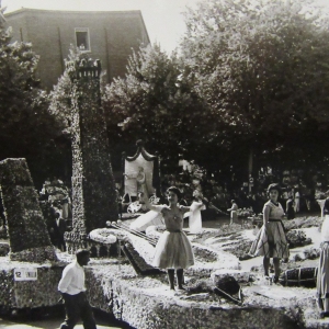 1960 Corso di Fiori - Collezione BIblioteca G.D.Romagnosi