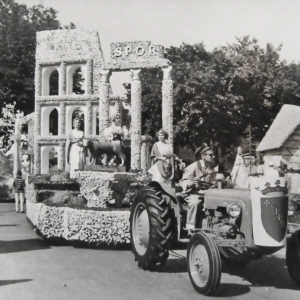 1960 Corso di Fiori - Collezione BIblioteca G.D.Romagnosi