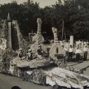 1960 Corso di Fiori - Collezione BIblioteca G.D.Romagnosi