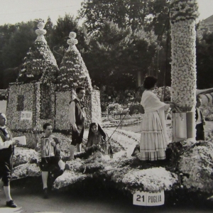 1960 Corso di Fiori - Collezione BIblioteca G.D.Romagnosi