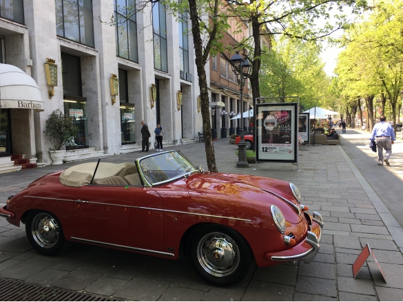 Terre di Canossa - International Classic Car Challange: 20 aprile 2018 - Auto d'epoca