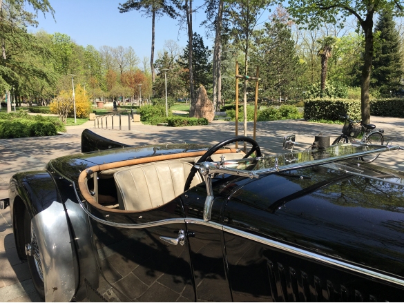 Terre di Canossa - International Classic Car Challange: 20 aprile 2018 - Auto d'epoca