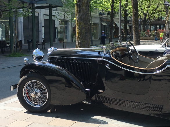 Terre di Canossa - International Classic Car Challange: 20 aprile 2018 - Auto d'epoca