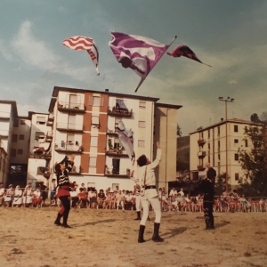 Tabiano Manifestazione  - Collezione Biblioteca Comunale G.D. Romagnosi 