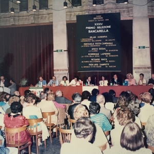 Selezione Premio Bancarella - Collezione Biblioteca Comunale G.D. Romagnosi