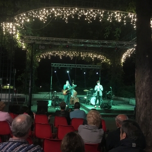 Concerto Notturno al Gazebo di Salsomaggiore Terme