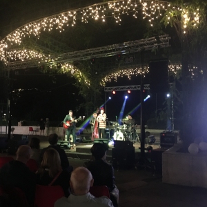 Concerto Notturno Gazebo di Salsomaggiore Terme