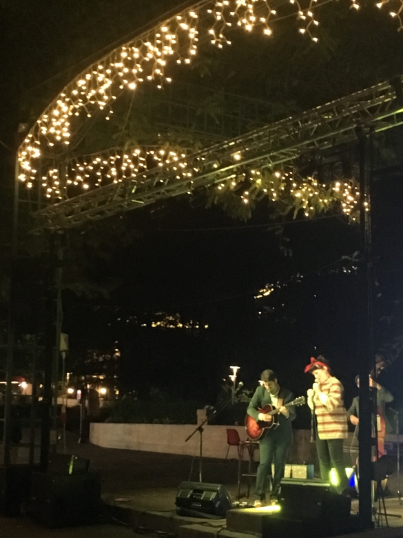 Concerto Notturno al Gazebo di Salsomaggiore Terme: Swing Upon a Time - Live Concert	