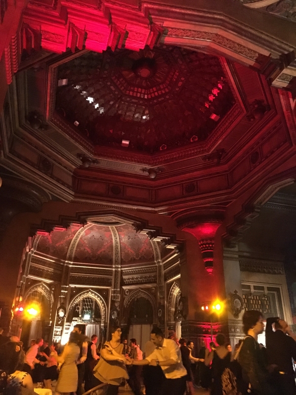 Salone Moresco Swing: Swing Upon a Time - Fesra danzante