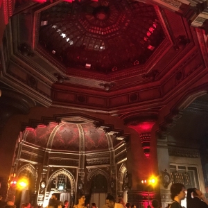 Salone Moresco Swing