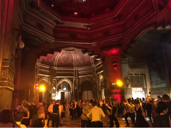 Salone Moresco Swing: Swing Upon a Time- Festa danzante