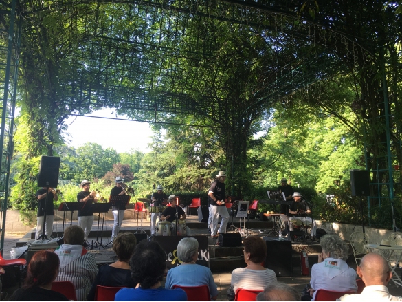 Don Ruiz Orquestra in Concerto: 