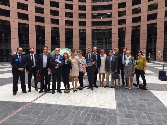 Meeting dei Rappresentanti EHTTA: 