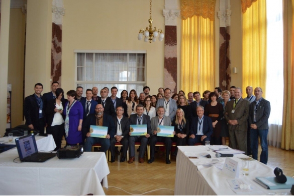 Meeting Europeo dei soci EHTTA: 