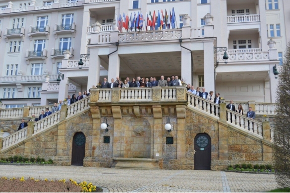 Meeting Europeo dei soci EHTTA: 
