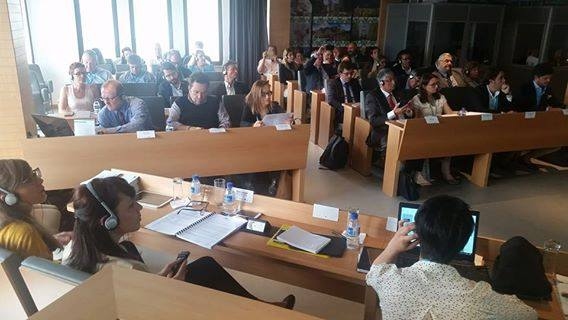 Assemblea generale EHTTA a Caldas da Rainha (Portogallo): Anno 2017