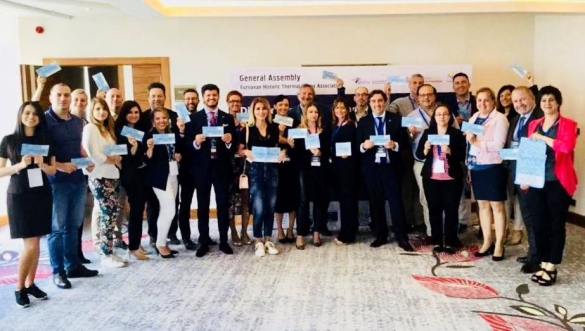 Assemblea generale EHTTA a Galaalti (Azerbaijan): Anno 2018